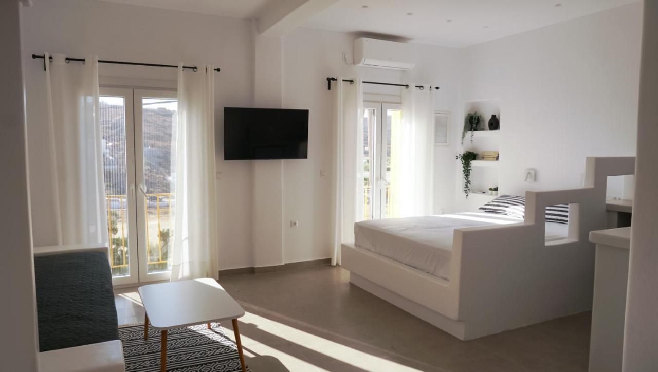 Οtto Apts Loutrá Esterno foto