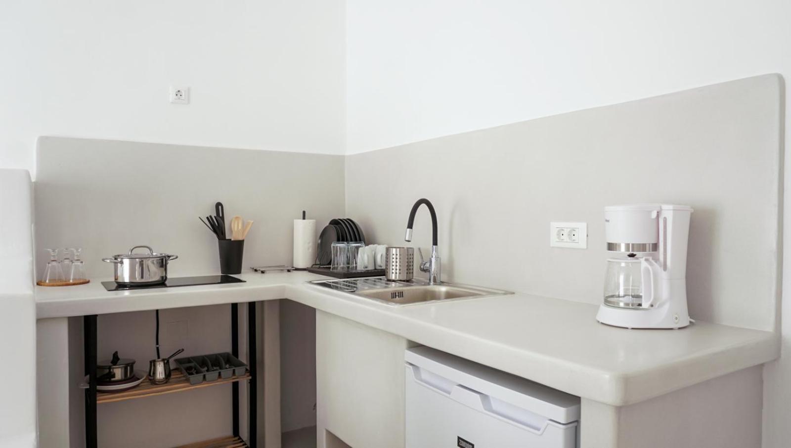 Οtto Apts Loutrá Esterno foto
