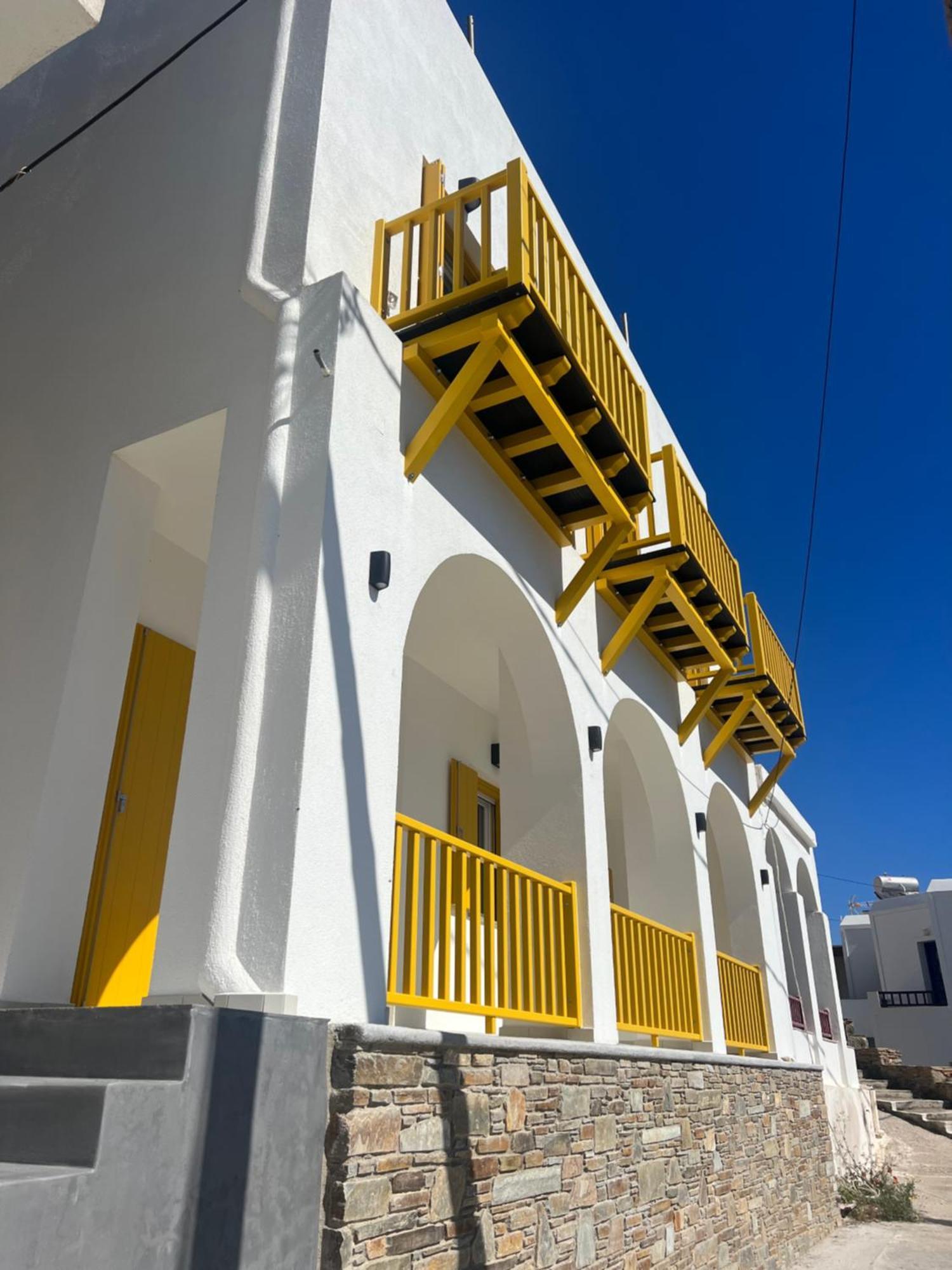 Οtto Apts Loutrá Esterno foto