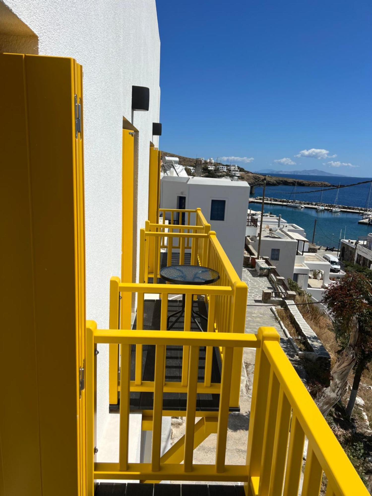 Οtto Apts Loutrá Esterno foto